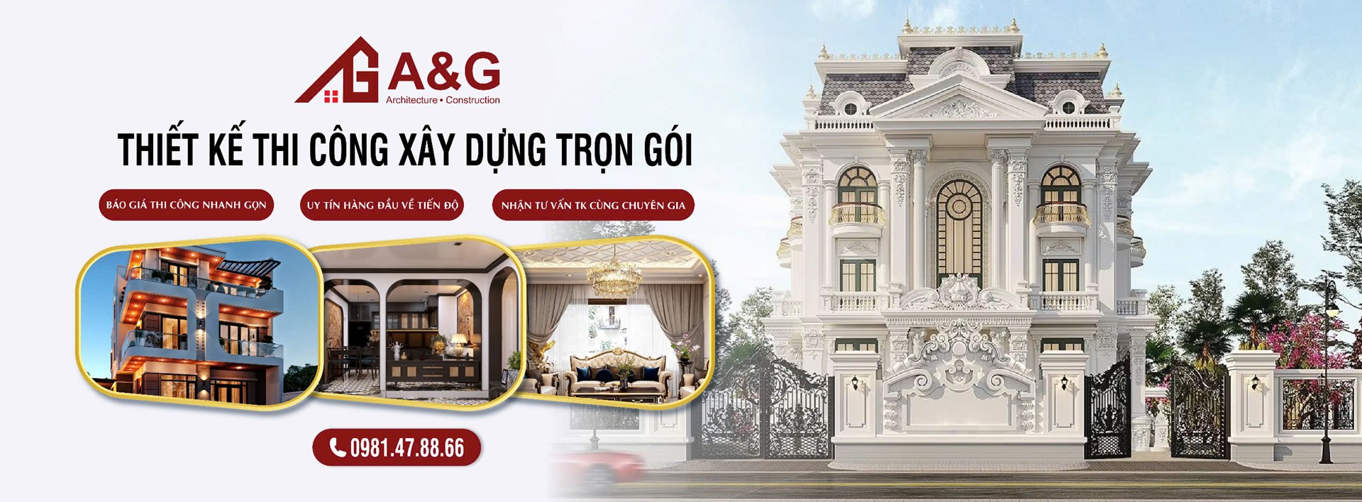 Xây dựng trọn gói