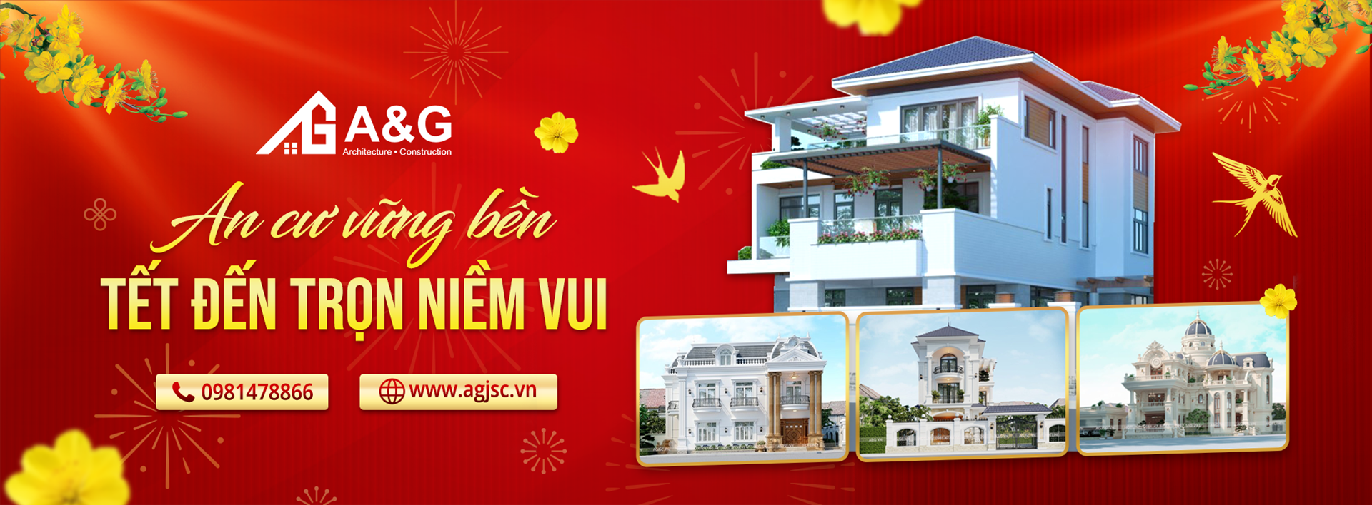 Banner tết 2026
