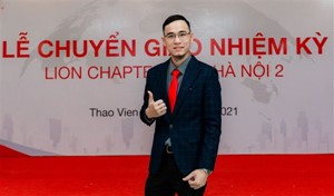 KTS Đoàn Trọng Vinh