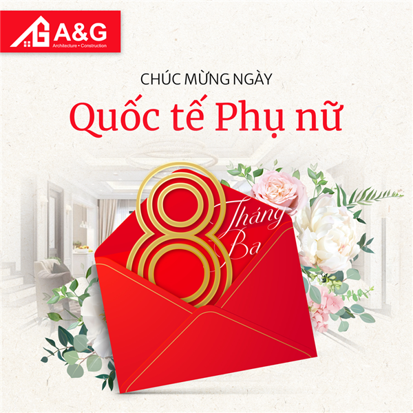 CHÚC MỪNG NGÀY QUỐC TẾ PHỤ NỮ 8/3!