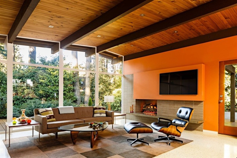 Mid Century Modern là gì? Xu hướng thiết kế vượt thời gian