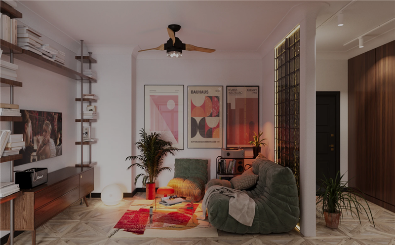 Phong cách Bauhaus là gì? Phong cách thiết kế đơn giản nhưng đầy sáng tạo