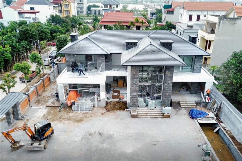 Xây nhà phần thô gồm những gì? Danh sách hạng mục chi tiết cho gia chủ