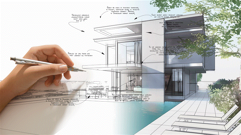Thiết kế nhà phố ở Hà Nội có cần điều chỉnh theo quy hoạch mới không?