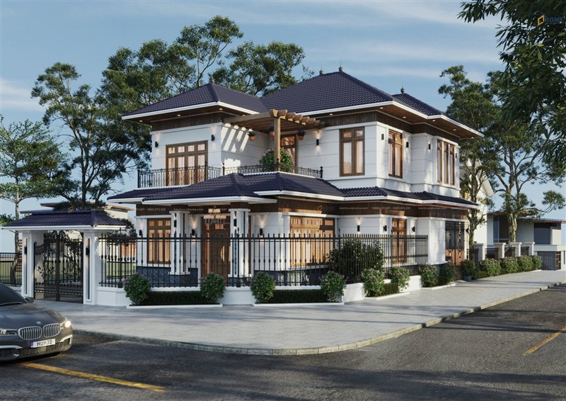 Diện tích sàn và diện tích xây dựng ảnh hưởng gì đến chi phí xây nhà?