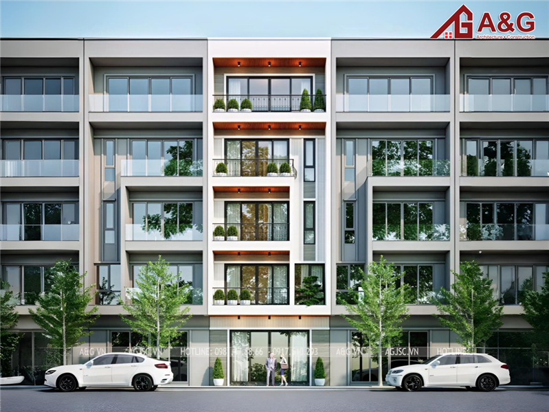 Dịch vụ thiết kế nhà phố đẹp, tối ưu công năng và chi phí