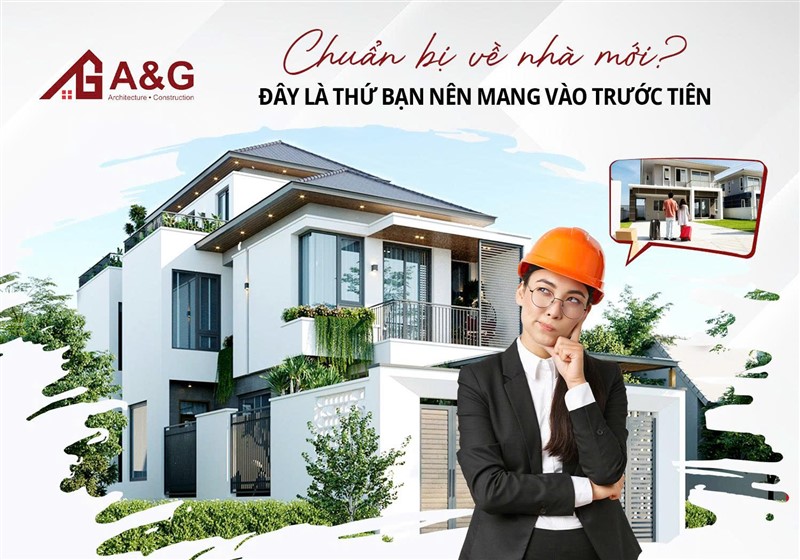 Chuẩn bị về nhà mới? Đây là thứ bạn nên mang vào trước tiên