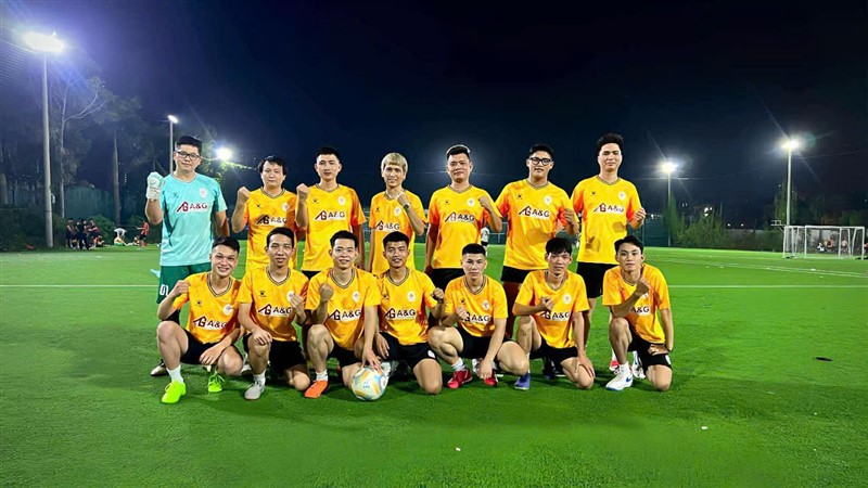 Khởi động mùa giải mới 2025-2026 A&G FC