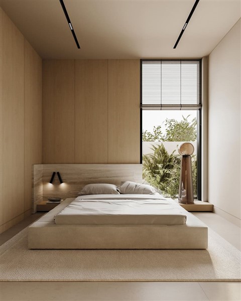 Gợi ý mẫu nhà Nhật Bản hiện đại, phù hợp lối sống của người Việt