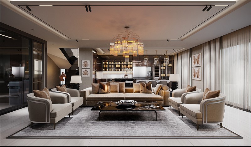 Bộ sưu tập 50+ mẫu Penthouse sang trọng, đẳng cấp nhất 2025