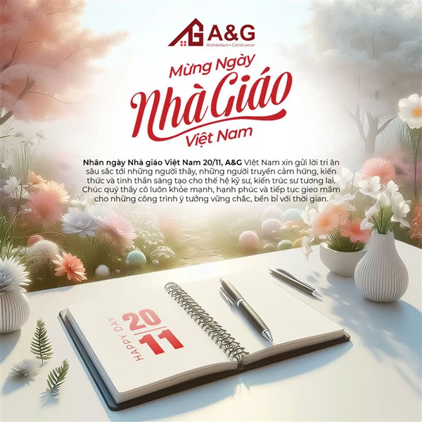 Chúc mừng ngày Nhà giáo Việt Nam 20/11