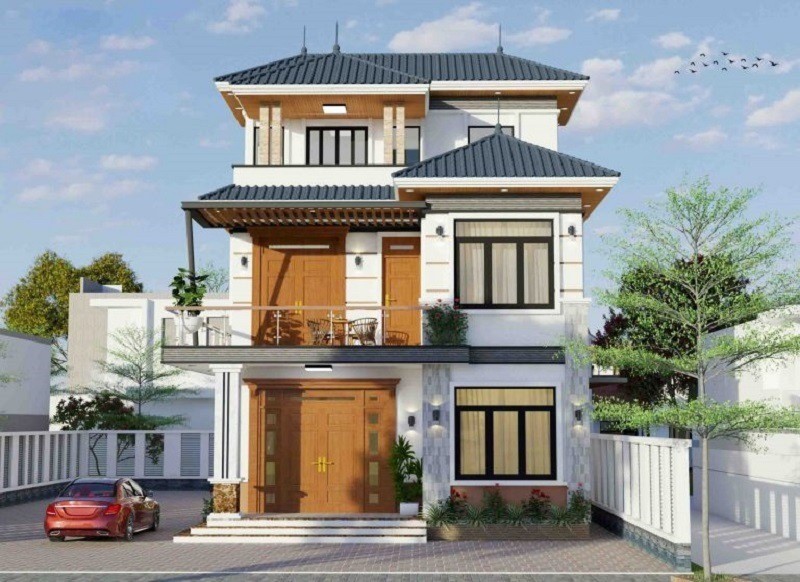 Có nên lựa chọn cùng một đơn vị thiết kế kiến trúc và nội thất?