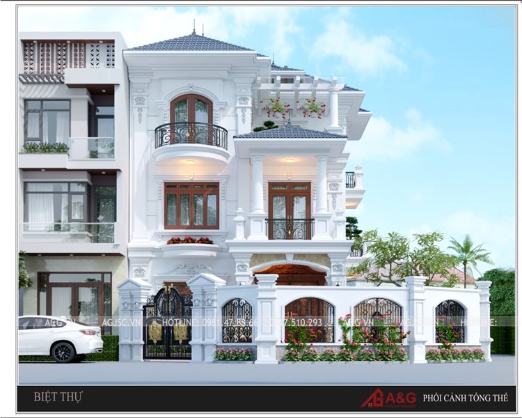 5 lý do nên chọn dịch vụ xây nhà trọn gói A&G Việt Nam