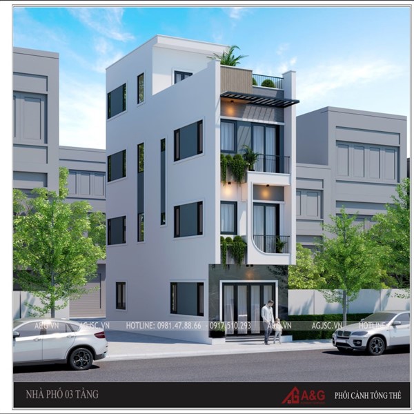 Tư vấn thiết kế & cải tạo biệt thự cũ theo phong cách hiện đại