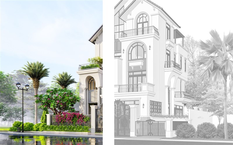 Cải tạo nhà xuống cấp nặng: Giải pháp an toàn, tiết kiệm chi phí