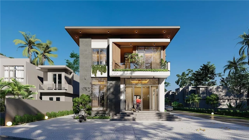 Cải tạo nhà cho người lớn tuổi thiết kế an toàn và tiện nghi