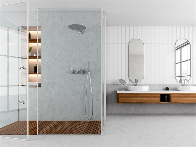 Những sai lầm cần tránh khi bố trí công năng phòng tắm, nhà vệ sinh
