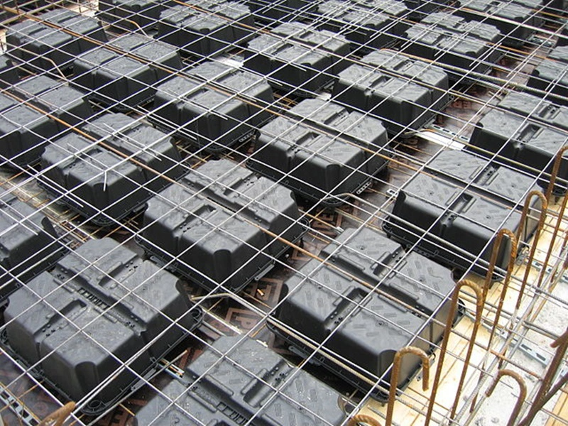 Chiều dày sàn không dầm bao nhiêu là đạt yêu cầu chịu lực?