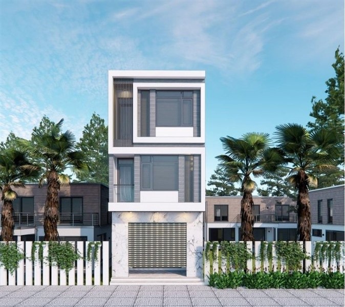 Vì sao lựa chọn gạch ngoại thất không phù hợp khiến tường nhanh rêu mốc?