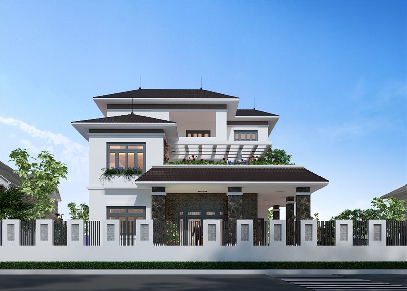 Những loại mái nhà được ứng dụng nhiều nhất tại Việt Nam