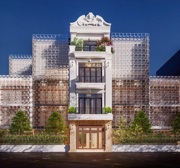 Nhà trong ngõ được xây bao nhiêu tầng để không vi phạm quy định?