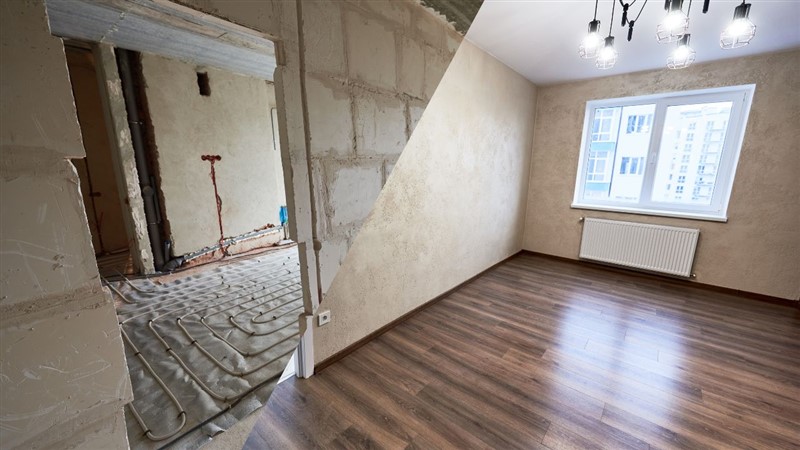 Những giải pháp cải tạo biệt thự cũ giúp “lột xác” toàn diện