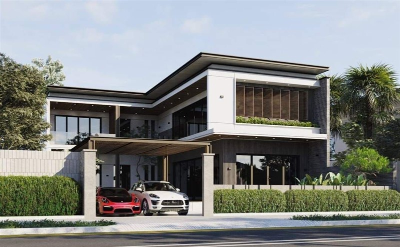 Bí quyết thiết kế cổng nhà đơn giản, tinh tế và đúng phong thủy