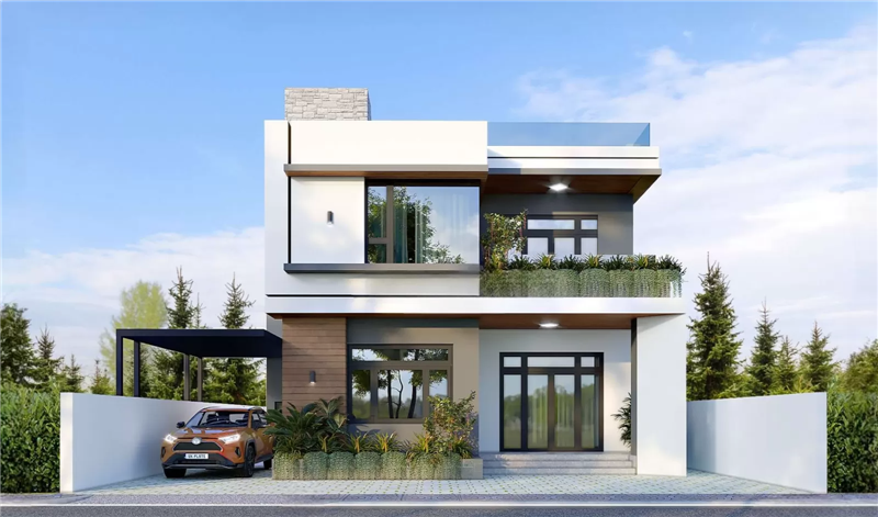 Có nên giao thầu xây nhà trọn gói hay không?