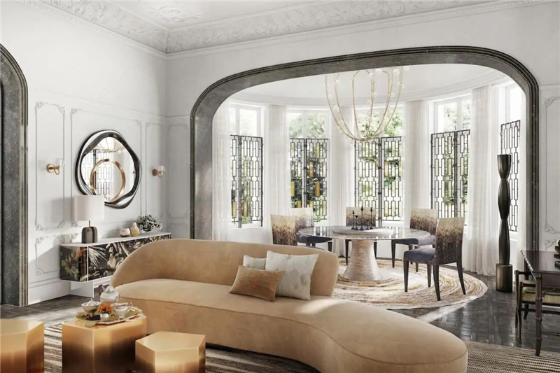 Tất tần tật về các hạng mục hoàn thiện nội thất gồm những gì?