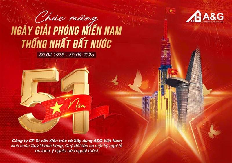 CHÚC MỪNG 51 NĂM NGÀY GIẢI PHÓNG MIỀN NAM, THỐNG NHẤT ĐẤT NƯỚC (30/04/1975 - 30/04/2026)