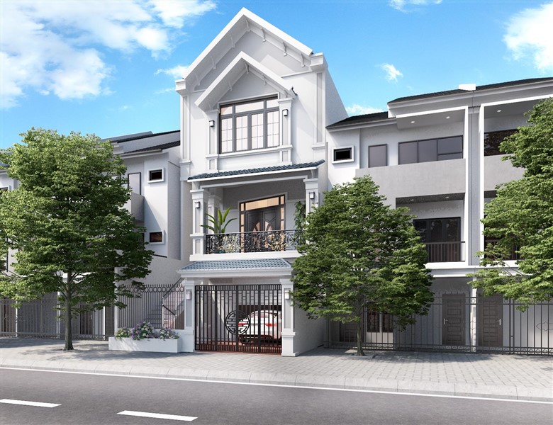 Dự toán chi phí xây nhà 3 tầng 90m2 mới nhất hiện nay
