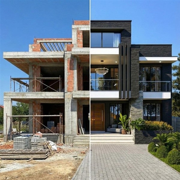 Tiêu chí đánh giá đơn vị thiết kế, thi công cải tạo nhà uy tín