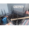 THI CÔNG NHÀ PHỐ 07 TẦNG HOÀI ĐỨC