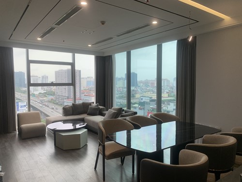 THI CÔNG CẢI TẠO CĂN HỘ CHUNG CƯ CAO CẤP ( THE NINE)