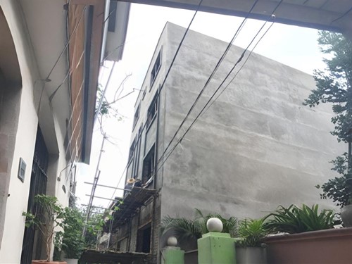 THI CÔNG NHÀ Ở DÂN DỤNG KẾT HỢP KINH DOANH