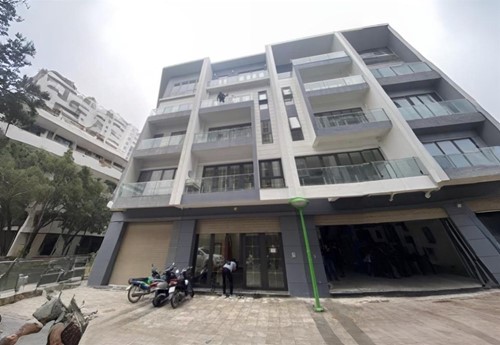 THI CÔNG HOÀN THIỆN NHÀ LIỀN KỀ (MS VÂN)