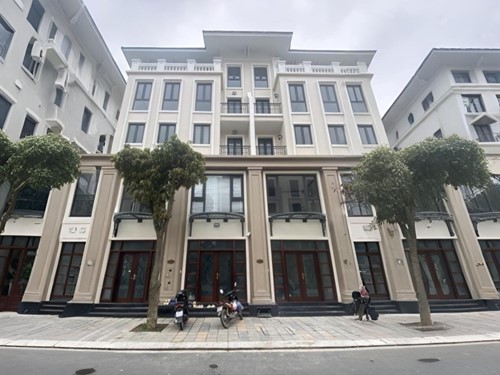 THI CÔNG HOÀN HIỆN CĂN HỘ LIỀN KỀ (XHOME)