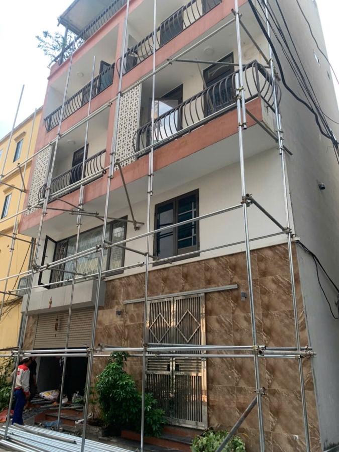 THI CÔNG NHÀ PHỐ - VOV - MỄ TRÌ - NAM TL  - HN
