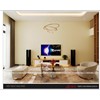 THIẾT KẾ NỘI THẤT NHÀ PHỐ NGỌC KHÁNH (MS LAN)