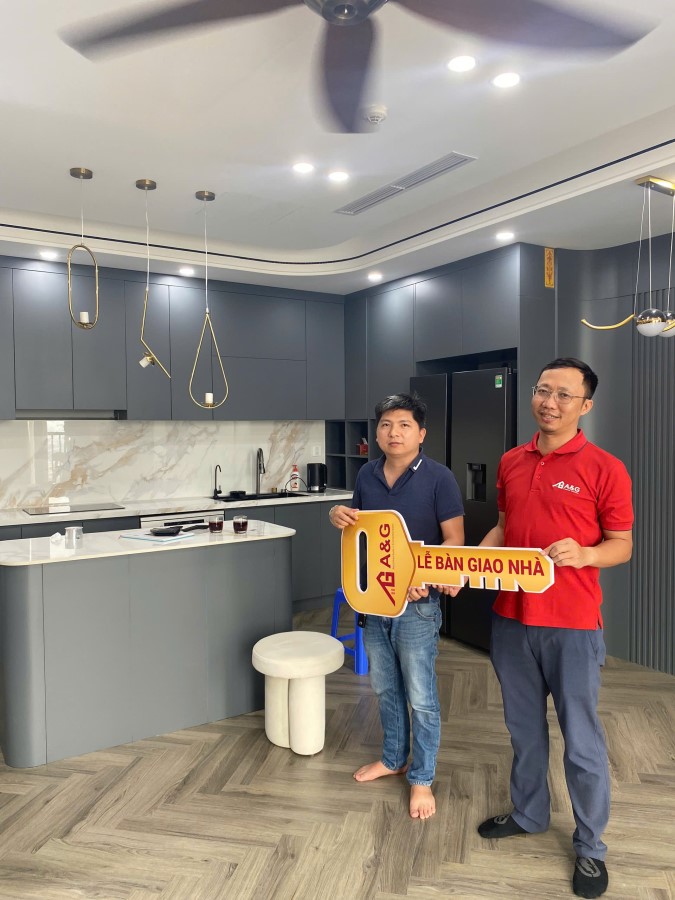 THI CÔNG CĂN HỘ CHUNG CƯ - DƯƠNG NỘI (MR BIÊN)