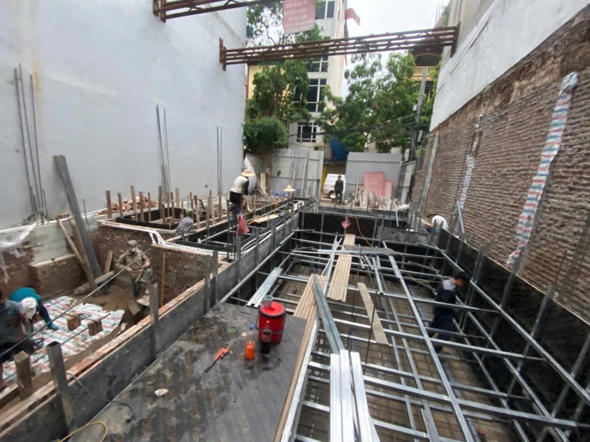 Công trình dân dụng Khuyến Lương, Hoàng Mai