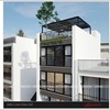 Thiết kế căn hộ Apartment Phú Thượng – Tây Hồ
