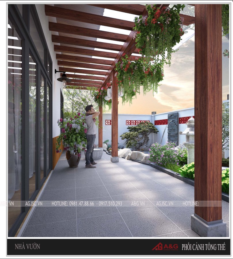 Những mẫu thiết kế Villa đẳng cấp được yêu thích nhất