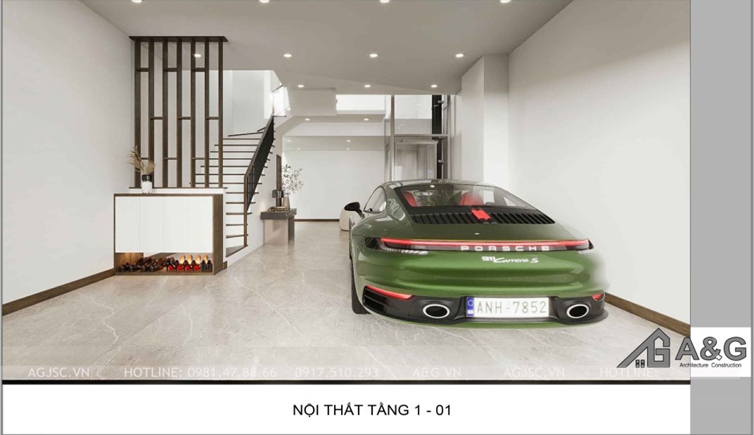 Những mẫu cầu thang biệt thự đẹp tạo điểm nhấn cho không gian sống