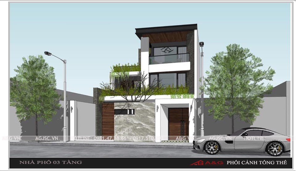 Công ty xây nhà trọn gói cao cấp tại Hà Nội