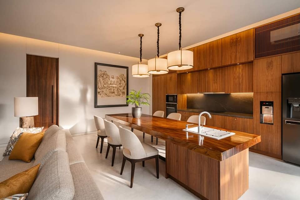 Hướng dẫn cách chọn kích thước tủ bếp phù hợp cho gia đình Việt