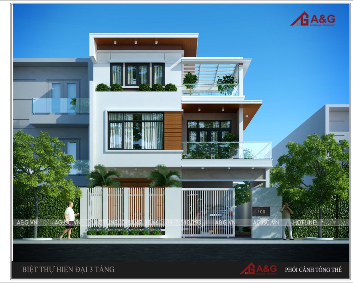 Tại sao dịch vụ thi công trọn gói đang trở thành xu hướng xây dựng?