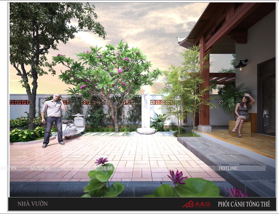 Những mẫu thiết kế Villa đẳng cấp được yêu thích nhất