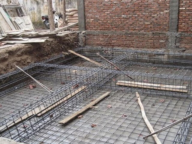 Kỹ thuật gia cố móng nhà hiệu quả trong xây dựng hiện nay