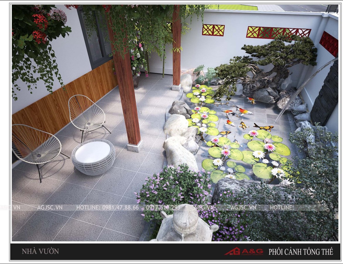 Những mẫu thiết kế Villa đẳng cấp được yêu thích nhất